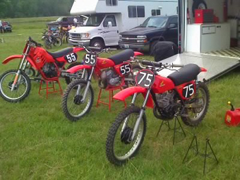 Great Looking Honda Elsinores
