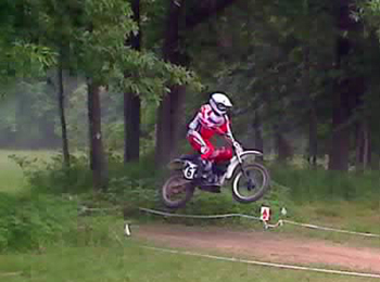 Catching A Little Air