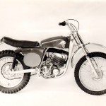 1958 Greeves Griffon 380 MX Right Side