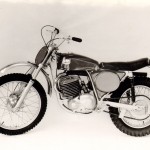 1958 Greeves Griffon 380 MX Left Side
