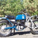 1967 Greeves 250cc Challenger