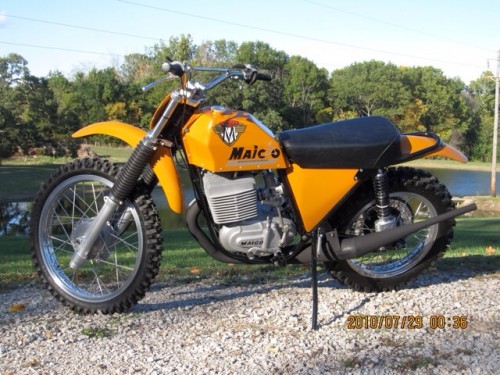 1971 Maico MC 501