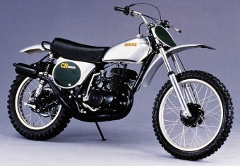 1973 Honda CR250M