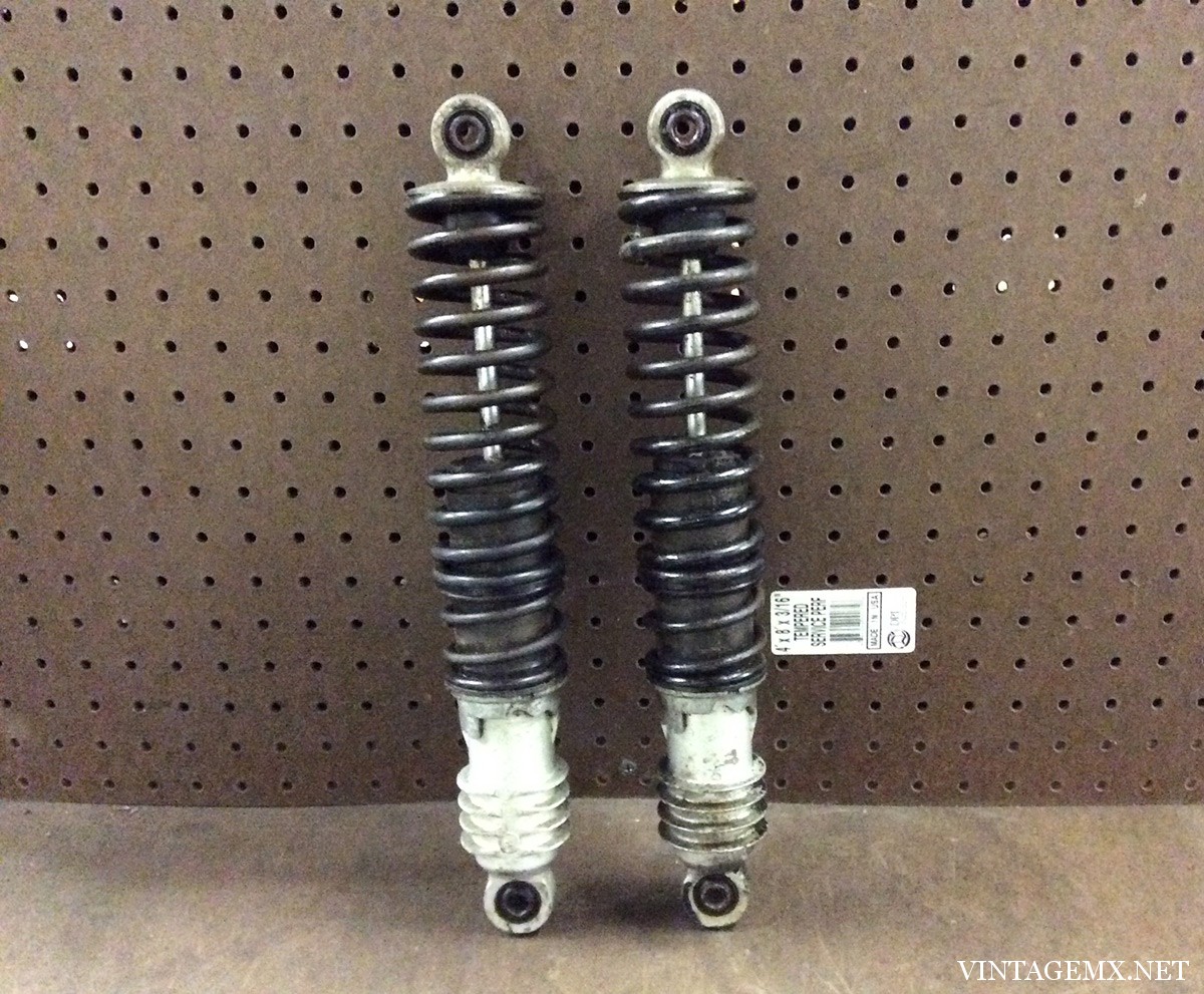 Honda cr250m parts #3