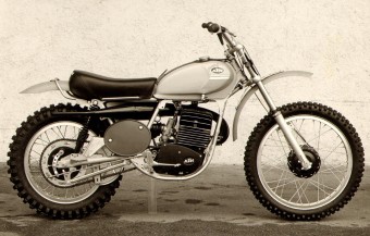 1974 KTM 250 MX