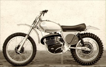 1974 KTM 250 MX