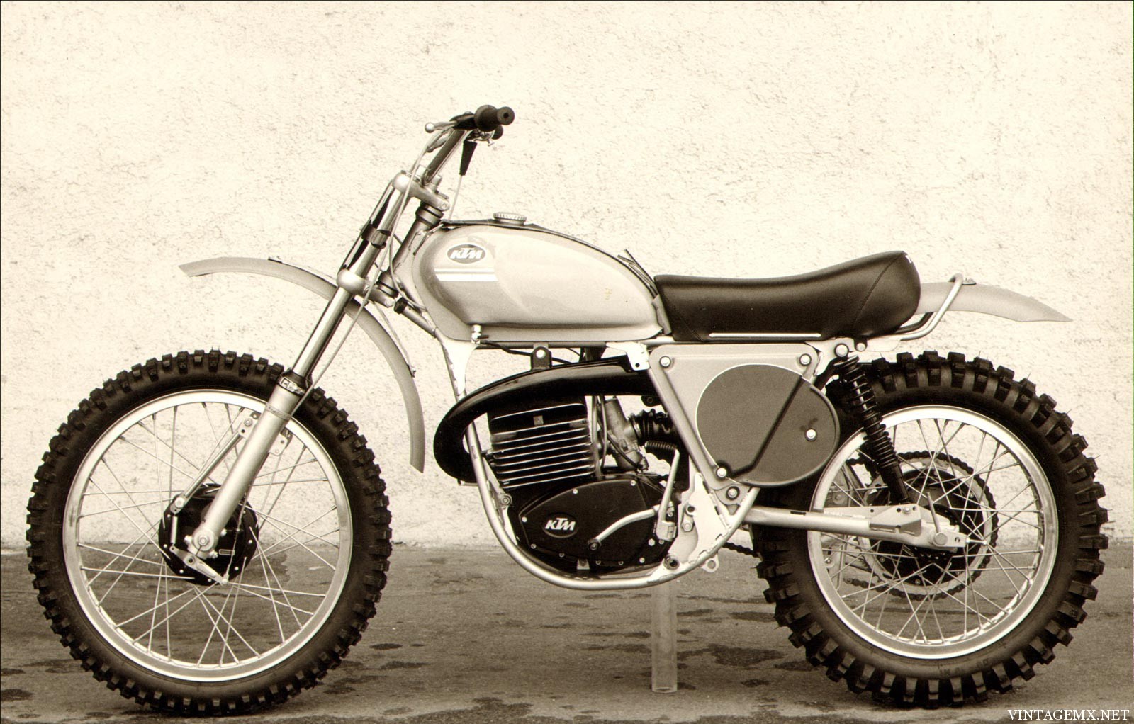 Vintage Ktm Motorcycles 31