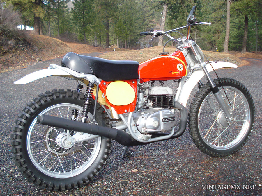 1974 Bultaco Pursang MK7 360