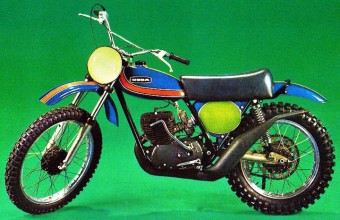 Ossa Motorcycles