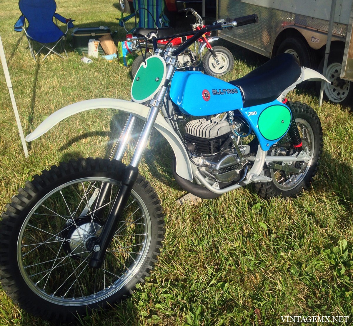 Bultaco KICK START SHAFT SPINDLE 1976 BULTACO PURSANG MK9 250 