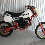 1983 Can-Am 125 LC
