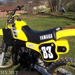 1983 Yamaha YZ250K