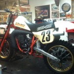 1984 Can-Am 500 MX