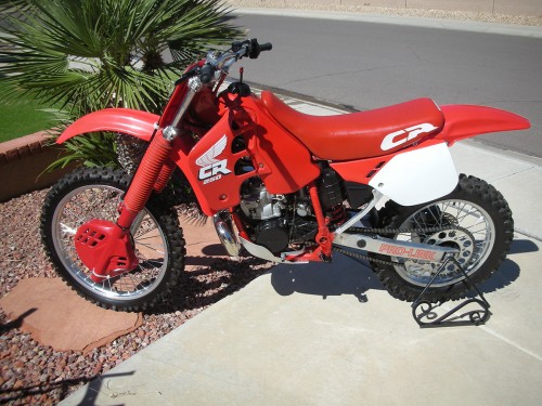 1988 Honda CR250R