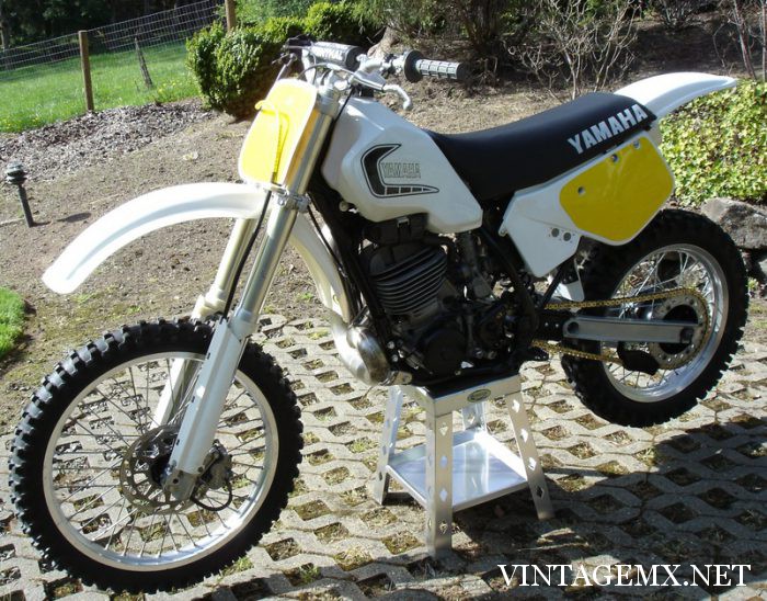 1990Yamaha YZ490