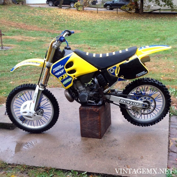 1994 Suzuki RM250