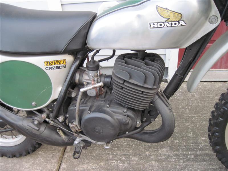 Honda cr250m elsinore for sale #4
