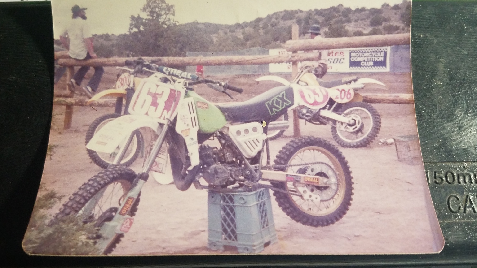 WANTED: 1982 KX125
