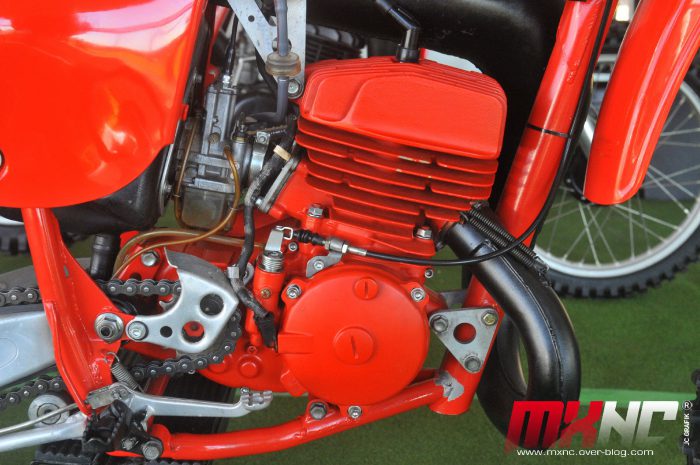 1979 Honda Mugen ME 390 Engine