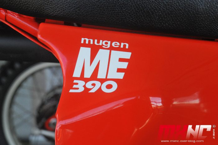 1979 Honda Mugen ME 390