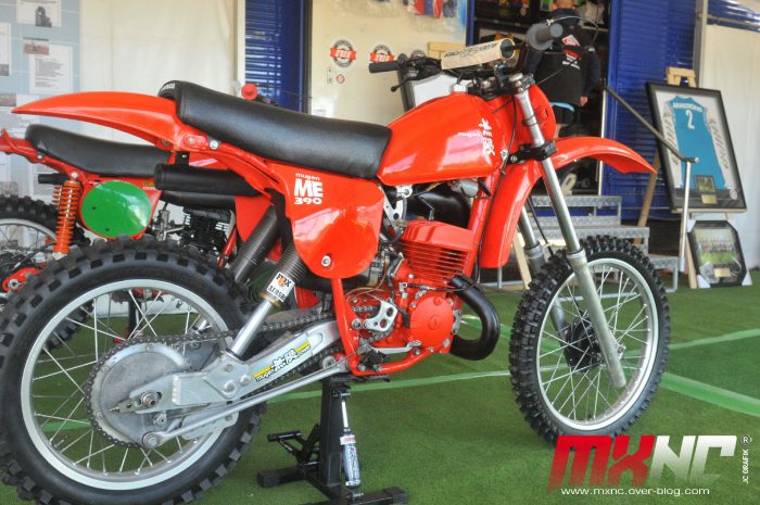 1979 Honda Mugen ME 390