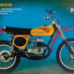 Bultaco Pursang MK10 125