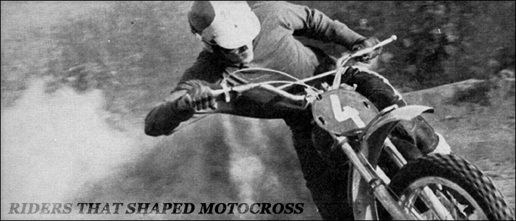 Vintage MX Racers