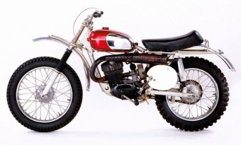 1963 Husqvarna 250 CR