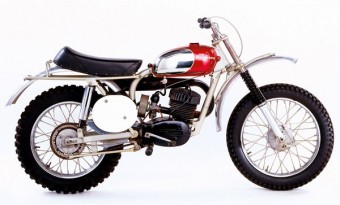 1963 Husqvarna 250 CR