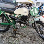 1964 Greeves Challenger 250 MX