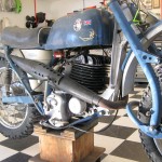 1968 Greeves Challenger 250 MX3