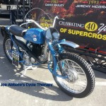 1968 Greeves Challenger 250 MX3