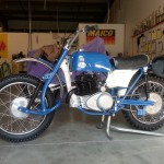 1968 Greeves Challenger 250 MX3