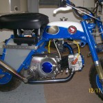 1969 Honda Z50