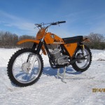 1971 Maico MC 125