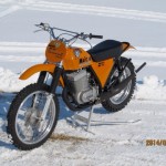 1971 Maico MC 501