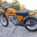 1971 Maico MC 501