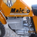 1971 Maico MC 501 Tank