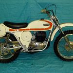 1971 Ossa 250 Stiletto