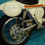 1971 Ossa 250 Stiletto Side