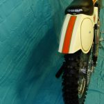 1971 Ossa 250 Stiletto Rear Fender