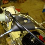 1971 Ossa 250 Stiletto Front Brake Lever