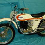 1971 Ossa 250 Stiletto