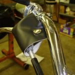 1971 Ossa 250 Stiletto Handle Bar