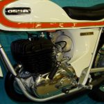 1971 Ossa 250 Stiletto