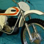 1971 Ossa 250 Stiletto