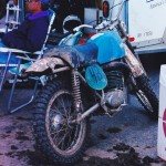 AHRMA vintage mx race in Steamboat Springs, CO 1995