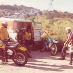 1973 Desert Race