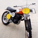 1972 Husqvarna WR 450