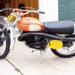 1972 Husqvarna WR 450